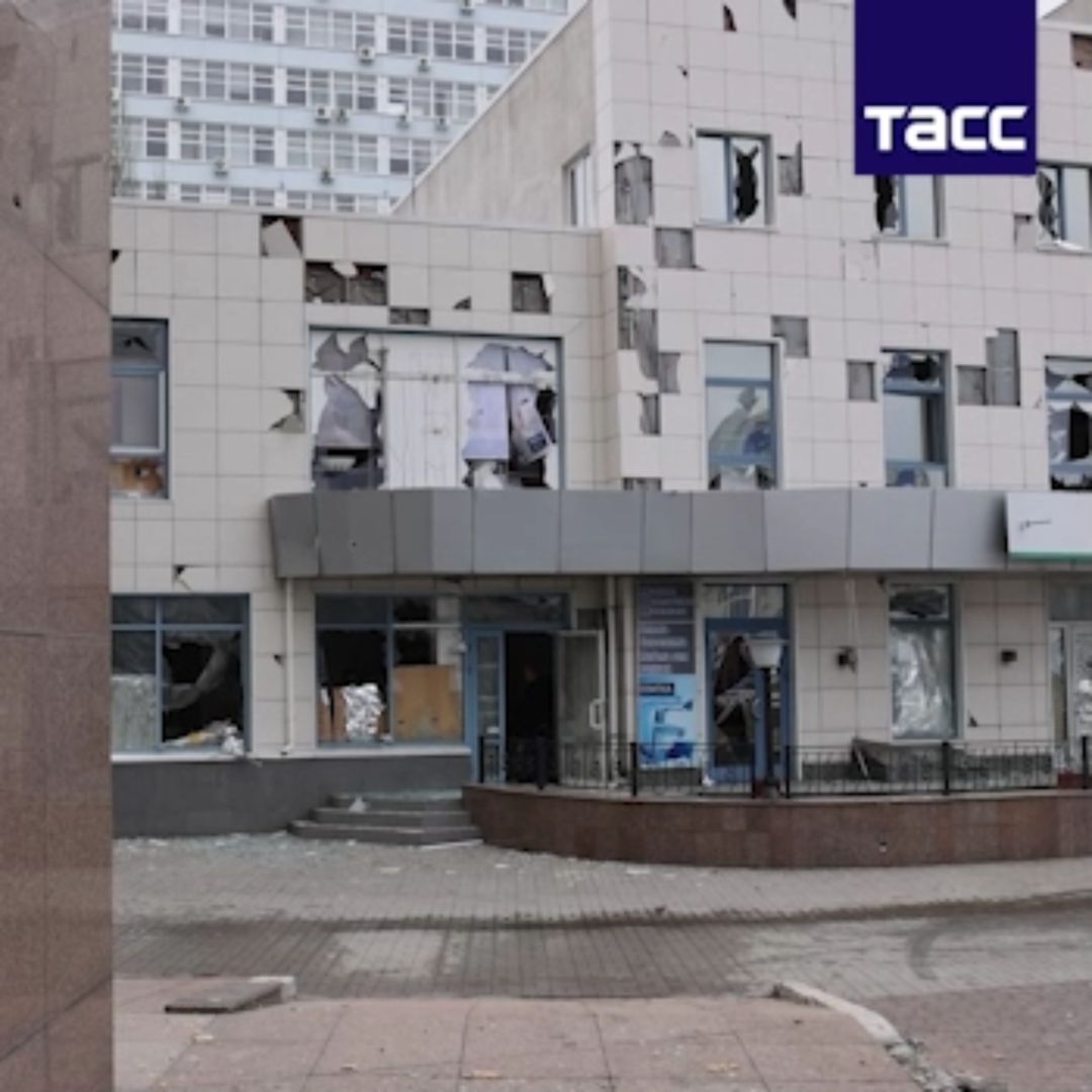 دونيتسك: مقتل شخصين نتيجة قصف القوات المسلحة الأوكرانية للمدينة - فيديو