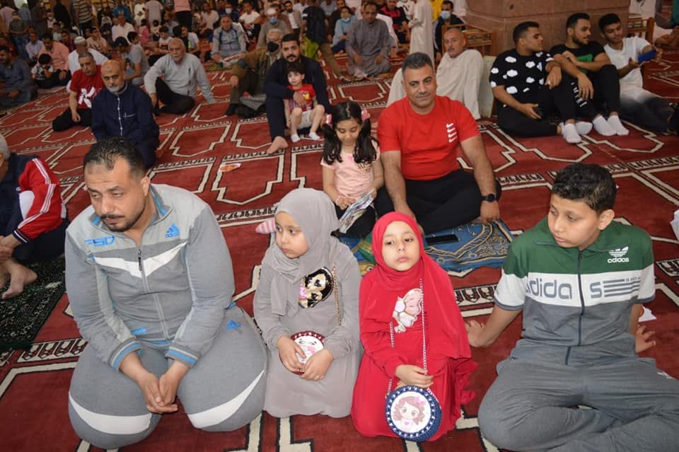عادل الغضبان يدعو المواطنين للاستمتاع بإجازة عيد الفطر في شواطىء ومتنزهات بورسعيد 82