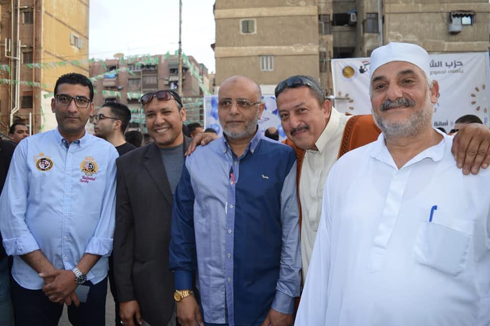 عادل الغضبان يدعو المواطنين للاستمتاع بإجازة عيد الفطر في شواطىء ومتنزهات بورسعيد 83