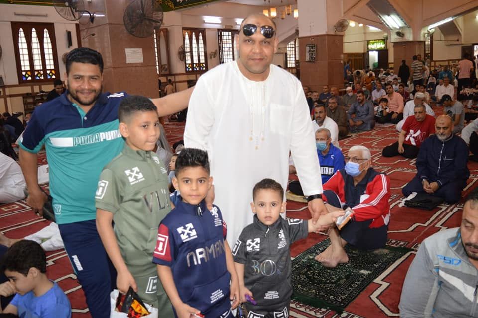 عادل الغضبان يدعو المواطنين للاستمتاع بإجازة عيد الفطر في شواطىء ومتنزهات بورسعيد 101