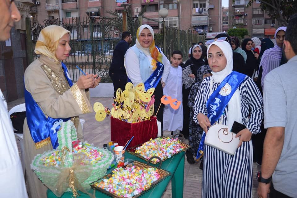 عادل الغضبان يدعو المواطنين للاستمتاع بإجازة عيد الفطر في شواطىء ومتنزهات بورسعيد 89