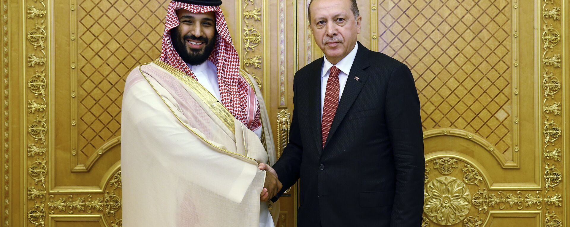 الرئيس التركي رجب طيب أردوغان وولي العهد السعودي الأمير محمد بن سلمان - سبوتنيك عربي, 1920, 31.05.2022