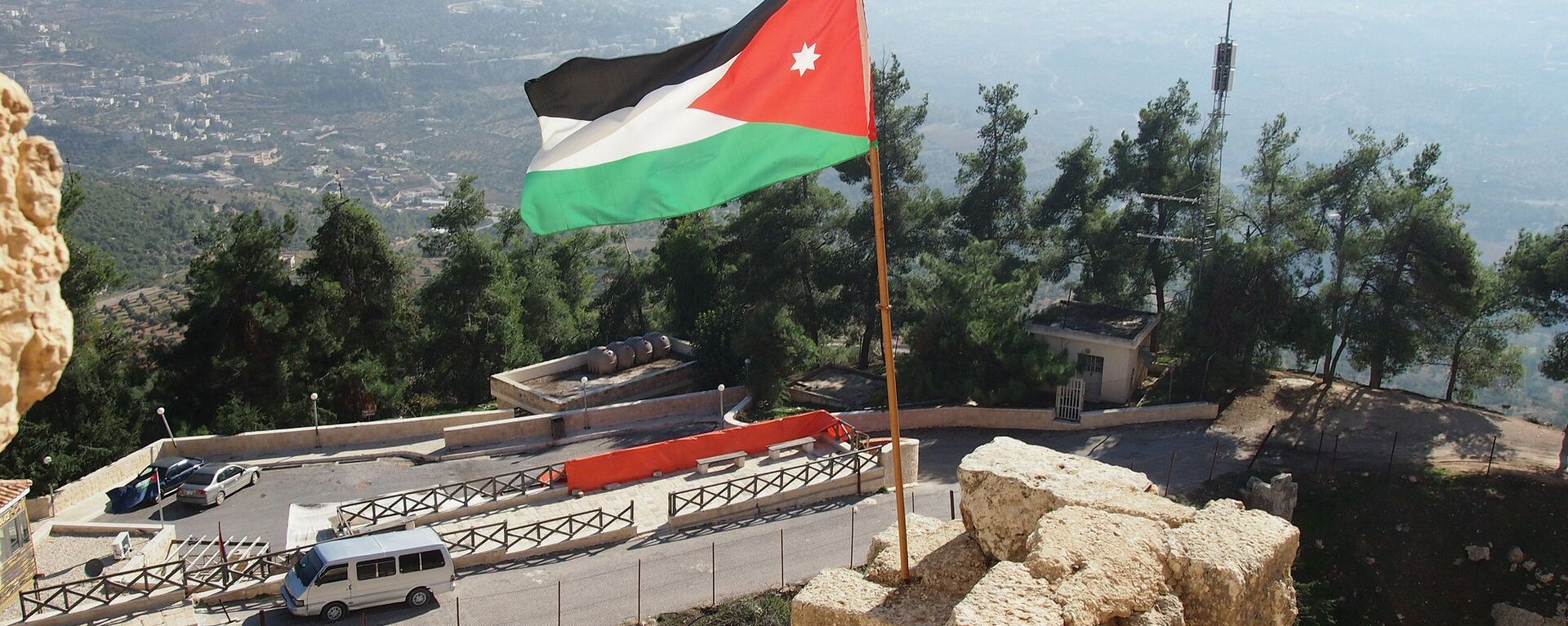 علم الأردن - سبوتنيك عربي, 1920, 03.06.2022