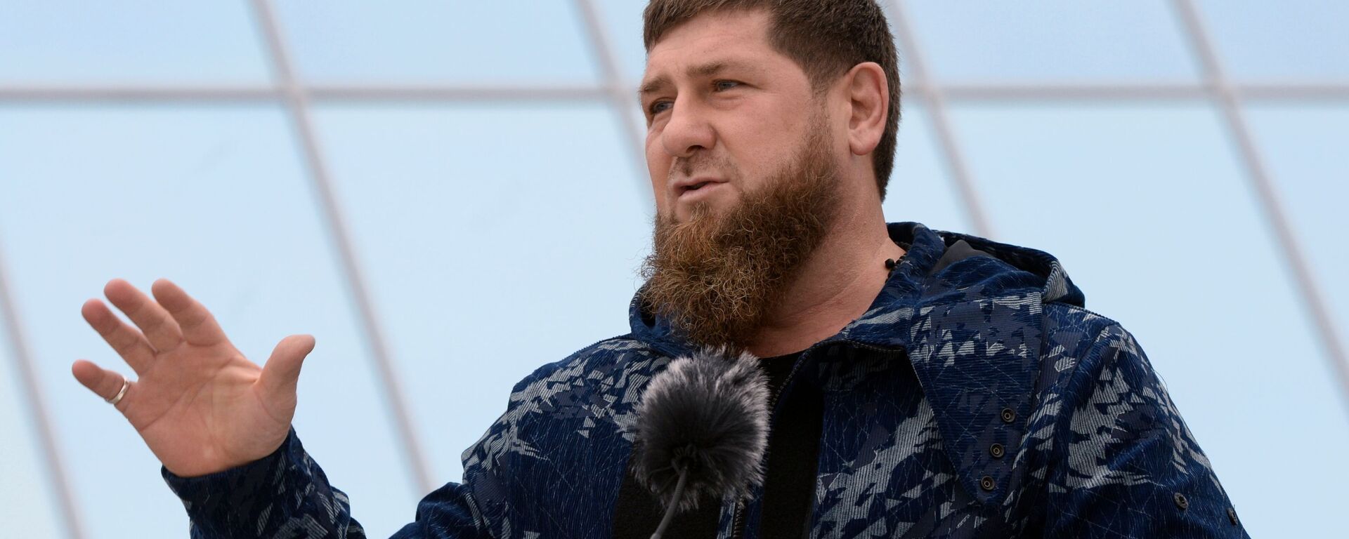 رئيس جمهورية الشيشان رمضان قاديروف، روسيا 27 أكتوبر 2020 - سبوتنيك عربي, 1920, 05.06.2022