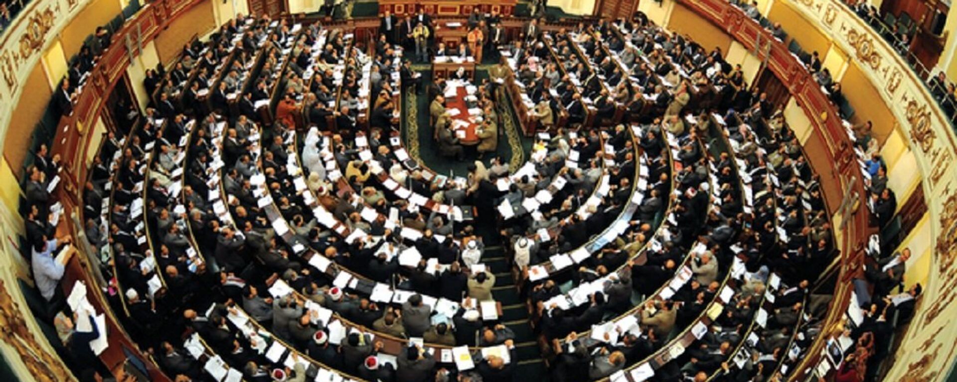 البرلمان المصري - سبوتنيك عربي, 1920, 05.06.2022