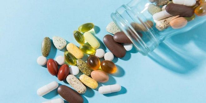 الإفراط في تناول الأدوية والفيتامينات