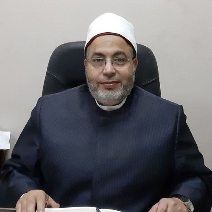 الشيخ علي المطيعي