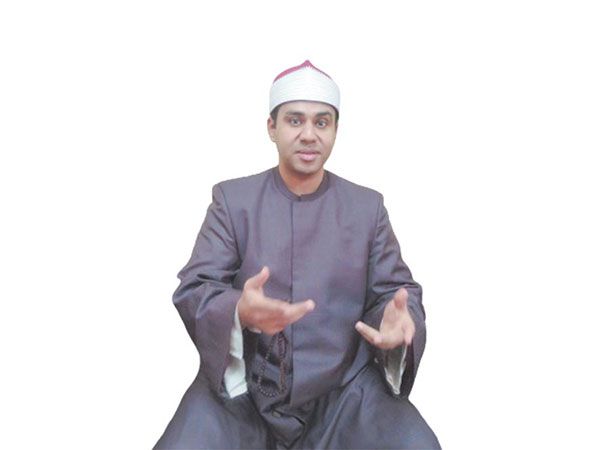 الشيخ محمود أبوالوفا الصعيدى