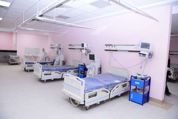 مستشفى سوهاج التعليمي