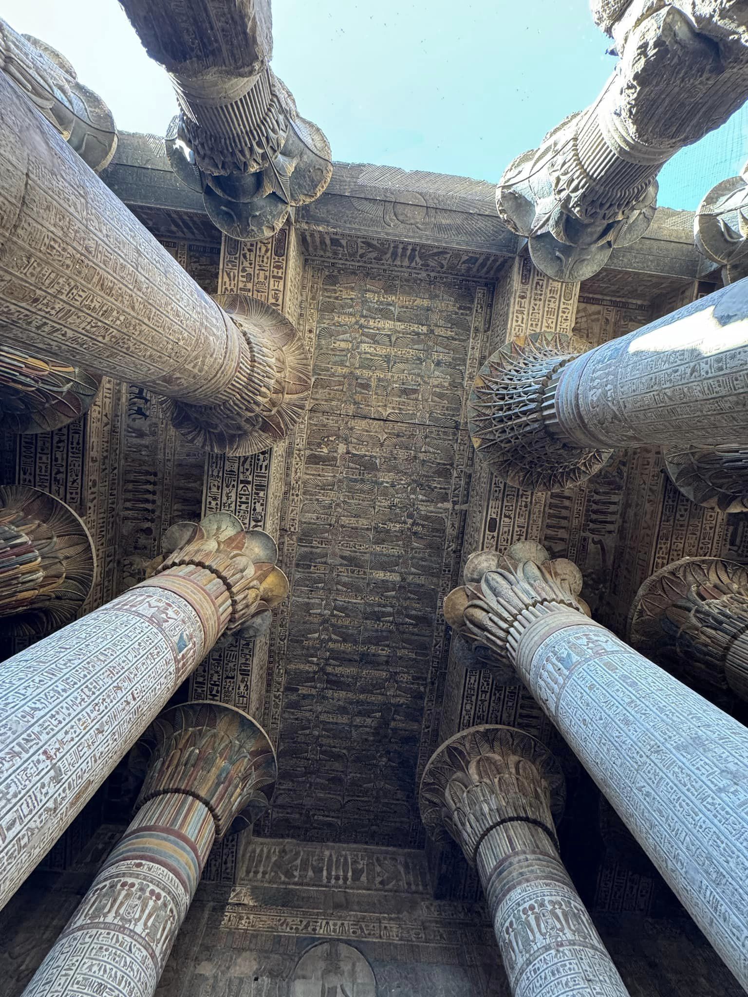 عظمة الفراعنة معبد خنوم
