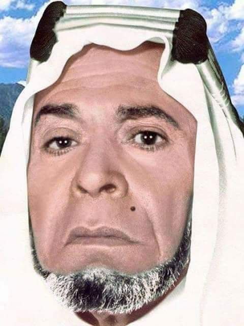 الشيخ عيد بوجرير