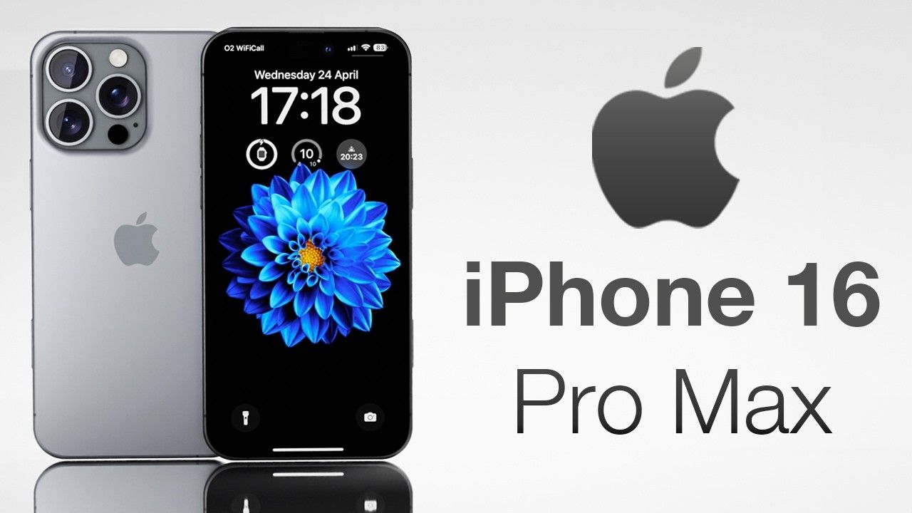 iPhone 16 Pro Max - WOW! 40W Charging & 5,000 mAh Battery LIFE?