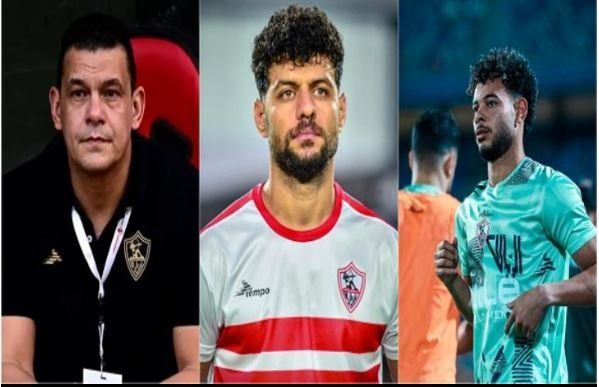 عضو مجلس الأهلي: سعيد بالعفو عن ثلاثي الزمالك والمنافسة بيننا في الملعب