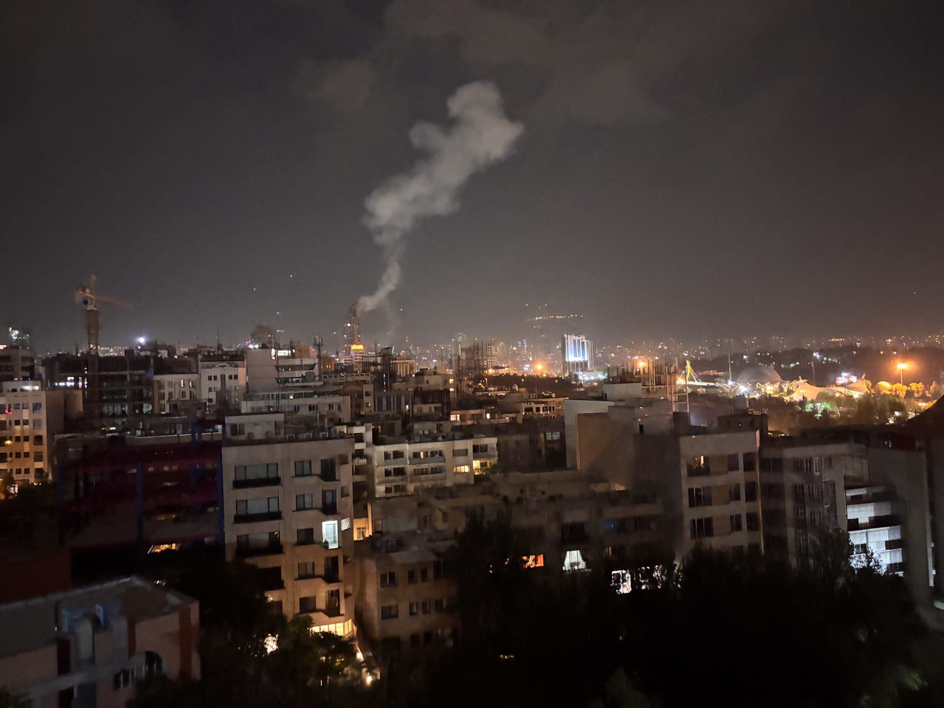 ماذا نعلم عن الضربة الإسرائيلية في إيران للآن؟
