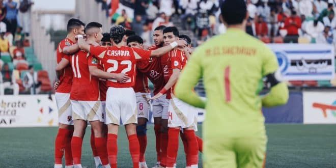 ليلية الحسم| توقيت انطلاق الأهلي وفاركو.. وضربة علي ماهر المنتظرة لـ بيراميدز