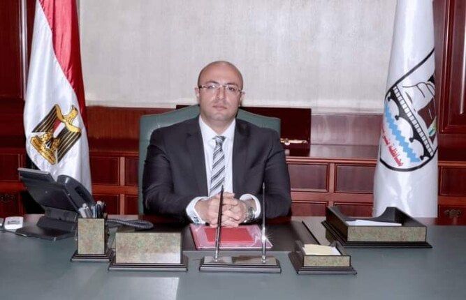 29 زيارة تفتيشية.. محافظ بنى سويف يؤكد على تحسين الخدمات وضبط الأداء الإداري 29 زيارة تفتيشية.. محافظ بنى سويف يؤكد على تحسين الخدمات وضبط الأداء الإداري