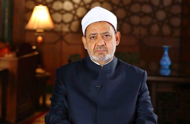 عاجل | شيخ الأزهر يغرد بالفارسية لأول مرة.. ويدين العدوان الصهيوني على إيران عاجل | شيخ الأزهر يغرد بالفارسية لأول مرة.. ويدين العدوان الصهيوني على إيران