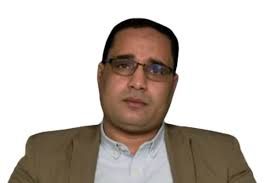 بهاء محمود المحلل السياسي