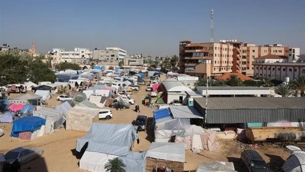 مجزرة إسرائيلية جديدة تستهدف خيام النازحين في غزة مجزرة إسرائيلية جديدة تستهدف خيام النازحين في غزة