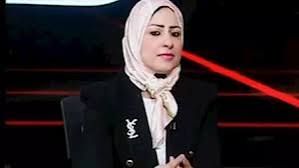 الدكتورة نيفين وهدان، أستاذة العلوم السياسية