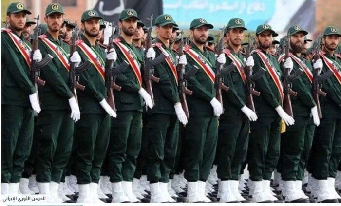 الحرس الثورى يصدر بيانًا عاجلًا بشأن عملية