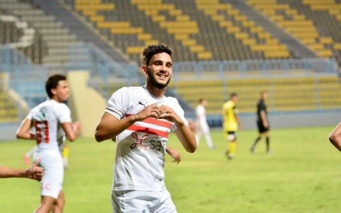 الزمالك يوافق على رحيل حسام أشرف.. واتجاه لاعارة إيشو الزمالك يوافق على رحيل حسام أشرف.. واتجاه لاعارة إيشو