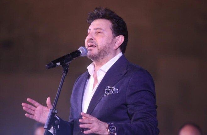 هاني شاكر يستعد لإحياء أولى حفلاته الصيفية على مسرح البالون هاني شاكر يستعد لإحياء أولى حفلاته الصيفية على مسرح البالون