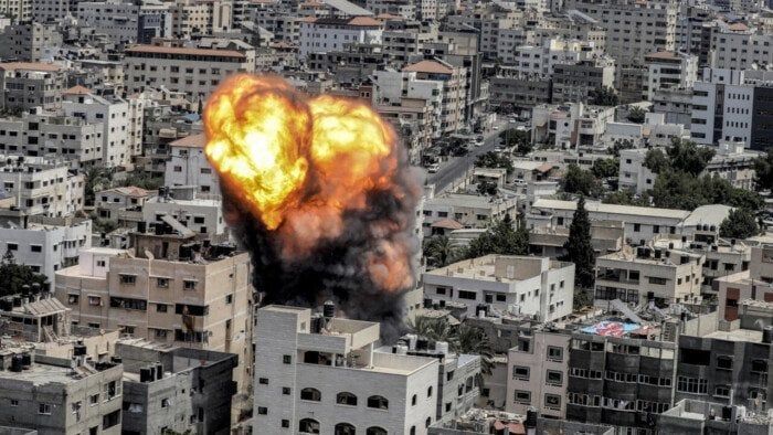 بينهم 3 أشقاء.. استشهاد 17 فلسطينيا جراء القصف الإسرائيلي على قطاع غزة بينهم 3 أشقاء.. استشهاد 17 فلسطينيا جراء القصف الإسرائيلي على قطاع غزة