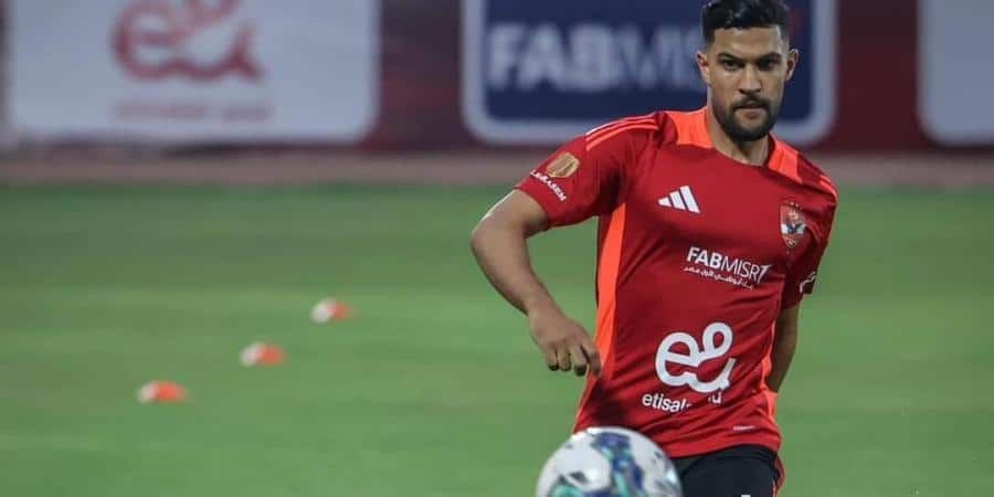 وسام أبو علي وموعد الظهور الأول في تدريبات الأهلي.. والقياسات تورط نجم المغرب