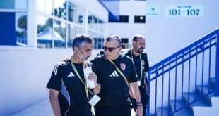 كارثة كبرى داخل الأهلي في عهد ريفيرو.. وعبد الحفيظ يصرح: أين هذا اللاعب