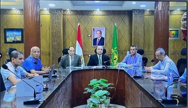 «تعليم القليوبية» يتابع امتحانات الثانوية العامة: هدوء وسلاسة في رابع أيام الاختبارات «تعليم القليوبية» يتابع امتحانات الثانوية العامة: هدوء وسلاسة في رابع أيام الاختبارات