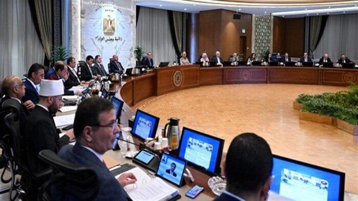 رئيس الوزراء يعقد اجتماع الحكومة الأسبوعي بالمقر الصيفي في العلمين الجديدة رئيس الوزراء يعقد اجتماع الحكومة الأسبوعي بالمقر الصيفي في العلمين الجديدة