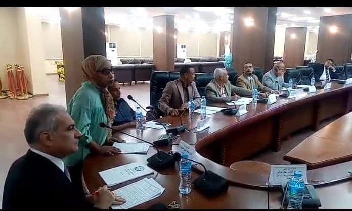 جامعة أسوان تعتمد نتائج الفرق النهائية جامعة أسوان تعتمد نتائج الفرق النهائية