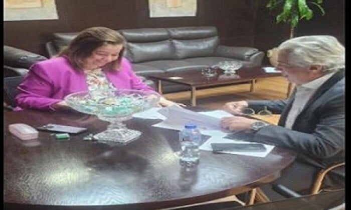 «الإسكان الاجتماعي» و الشركة المتحدة يعقدان اجتماعًا تحضيريًا لبحث التعاون وتبادل الخبرات «الإسكان الاجتماعي» و الشركة المتحدة يعقدان اجتماعًا تحضيريًا لبحث التعاون وتبادل الخبرات