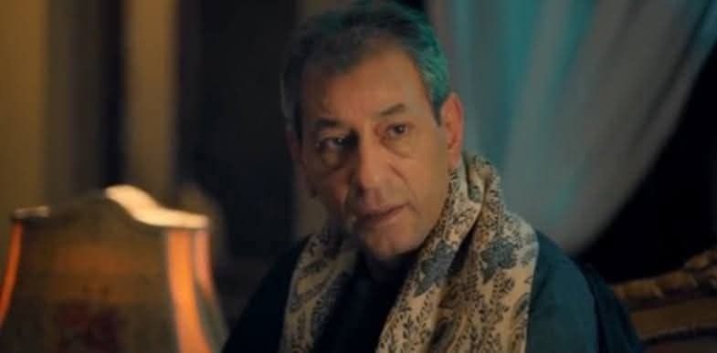 الفنان محسن صبري من مسلسل عهد أنيس