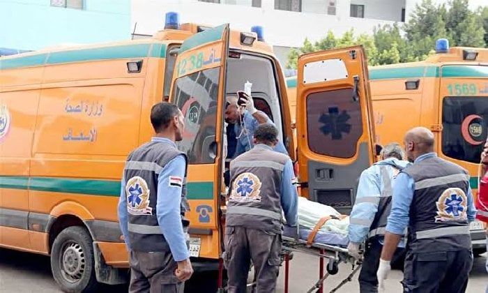 تعرض 5 طالبات لحالات اغماء أثناء تأدية امتحان الثانوية العامة ببني سويف (أسماء) تعرض 5 طالبات لحالات اغماء أثناء تأدية امتحان الثانوية العامة ببني سويف (أسماء)