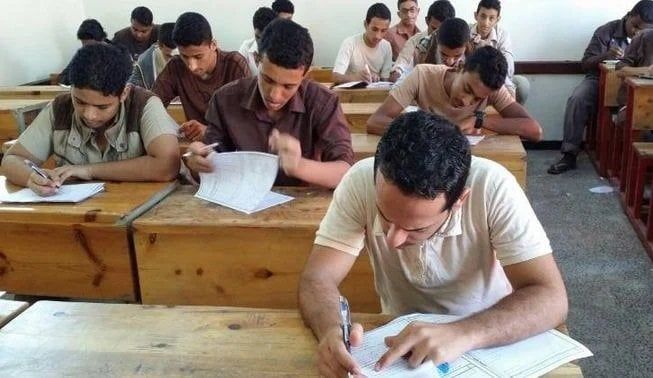 جدول الثانوية العامة 2025
