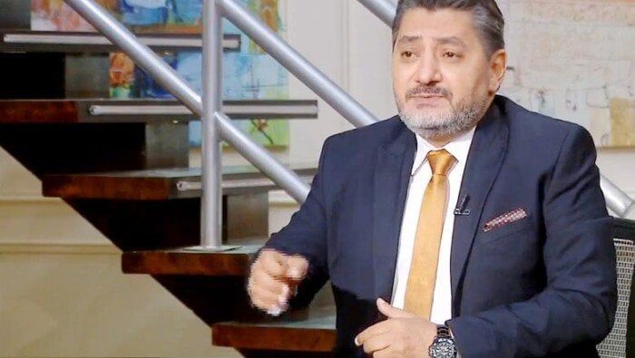 مخطط خطير يستهدف الأمن القومي المصري برعاية الإخوان.. حسام الغمري يكشف مفاجآت مخطط خطير يستهدف الأمن القومي المصري برعاية الإخوان.. حسام الغمري يكشف مفاجآت