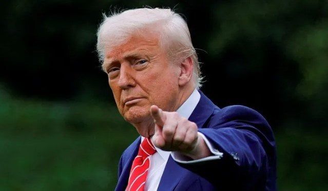 ترامب: سنقوم بالتفتيش في كل المواقع الإيرانية عن أي سلاح نووي ترامب: سنقوم بالتفتيش في كل المواقع الإيرانية عن أي سلاح نووي