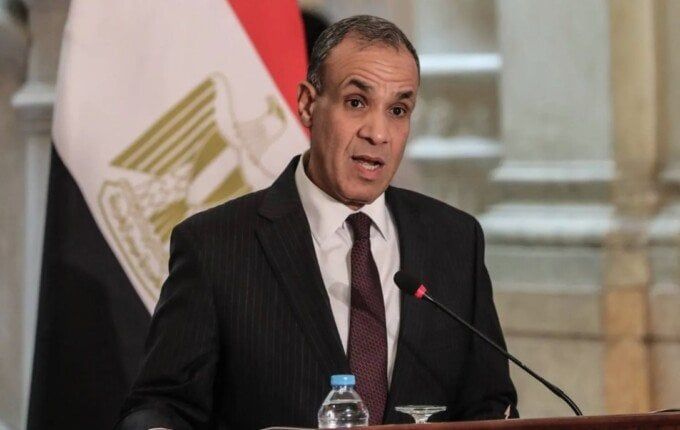وزير الخارجية: نكثف الجهود لوقف إطلاق النار في غزة وزير الخارجية: نكثف الجهود لوقف إطلاق النار في غزة