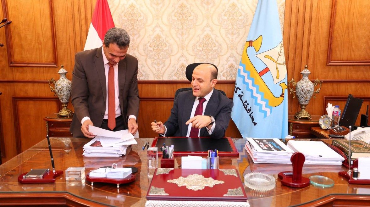محافظ كفر الشيخ يعتمد تنسيق القبول بالصف الأول الثانوي للعام الدراسي 2025/2026