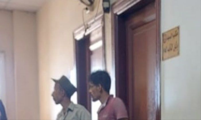 النيابة العامة تستمع لشهود العيان في حادث الطريق الإقليمي بالمنوفية النيابة العامة تستمع لشهود العيان في حادث الطريق الإقليمي بالمنوفية