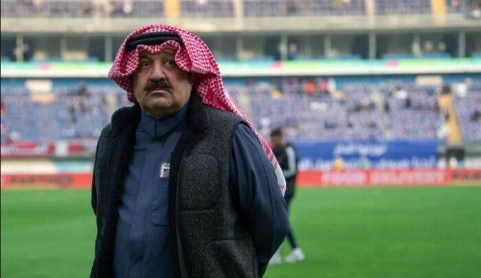 رئيس الاتحاد الكويتي: اقتربنا من التوصل لاتفاق لاستضافة كأس السوبر المصري رئيس الاتحاد الكويتي: اقتربنا من التوصل لاتفاق لاستضافة كأس السوبر المصري