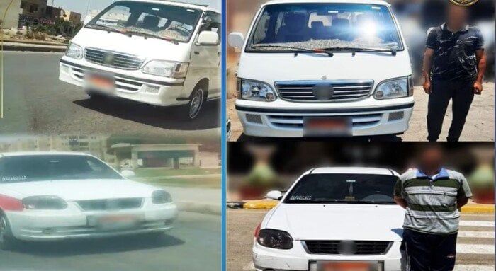 «عرضا حياة المواطنين للخطر».. القبض على سائقين متهورين في الشرقية «عرضا حياة المواطنين للخطر».. القبض على سائقين متهورين في الشرقية