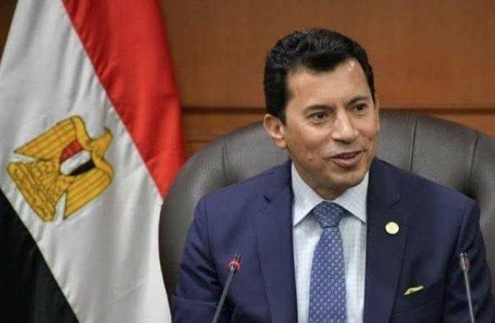 وزير الرياضة: لدينا خطة إعداد لأولمبياد 2028 ومشروع ستاد الأهلي إضافة قوية وزير الرياضة: لدينا خطة إعداد لأولمبياد 2028 ومشروع ستاد الأهلي إضافة قوية
