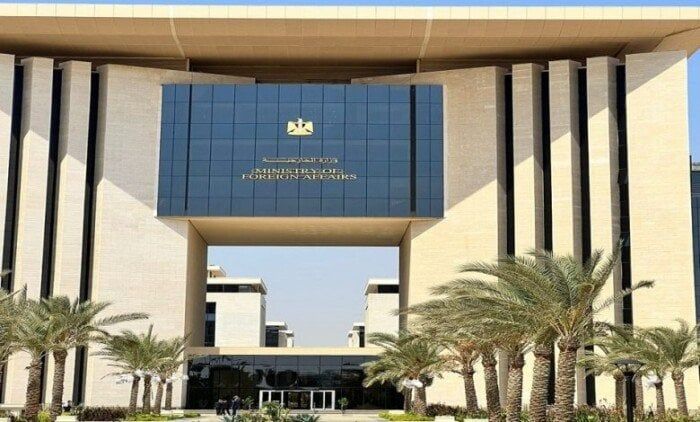 الخارجية: 30 يونيو لحظة فاصلة في تاريخ مصر الحديث جسدت وعي شعبها الأبي الخارجية: 30 يونيو لحظة فاصلة في تاريخ مصر الحديث جسدت وعي شعبها الأبي
