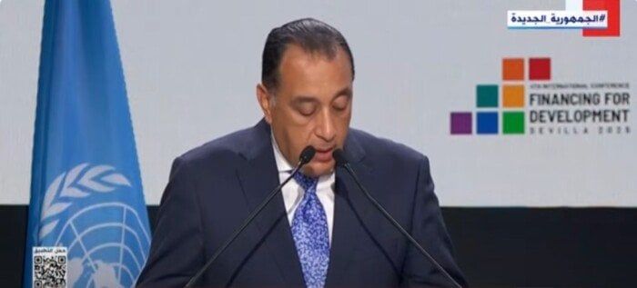 «مدبولي» يؤكد أهمية اتخاذ خطوات عملية لإصلاح هيكل الديون العالمية «مدبولي» يؤكد أهمية اتخاذ خطوات عملية لإصلاح هيكل الديون العالمية