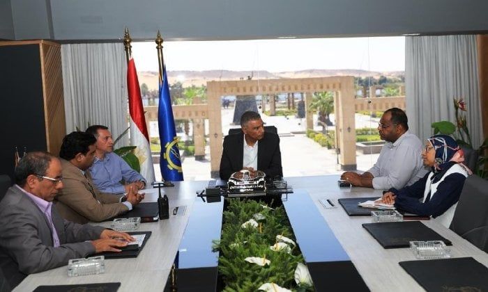 غدًا.. بدء تطبيق منظومة التأمين الصحي الشامل في أسوان غدًا.. بدء تطبيق منظومة التأمين الصحي الشامل في أسوان