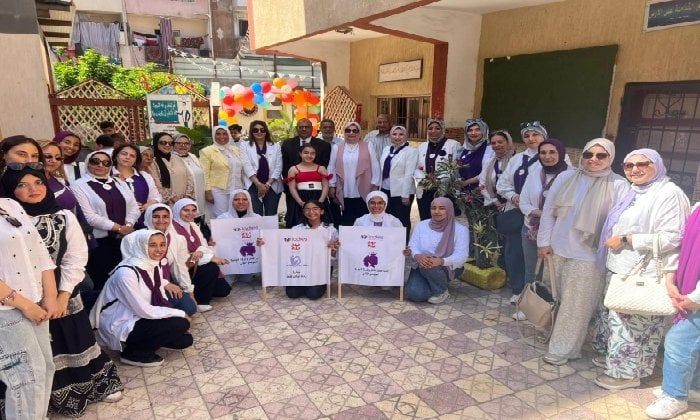 تعليم الإسكندرية تُدشن الموسم الثالث من مبادرة «بنت مصر كنز وثروة قومية» تعليم الإسكندرية تُدشن الموسم الثالث من مبادرة «بنت مصر كنز وثروة قومية»