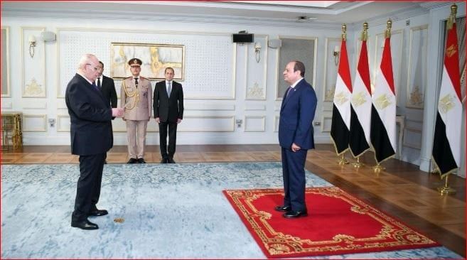 بعد أداء اليمين.. رؤساء الهيئات القضائية يبدأوا مهام عملهم اليوم بعد أداء اليمين.. رؤساء الهيئات القضائية يبدأوا مهام عملهم اليوم